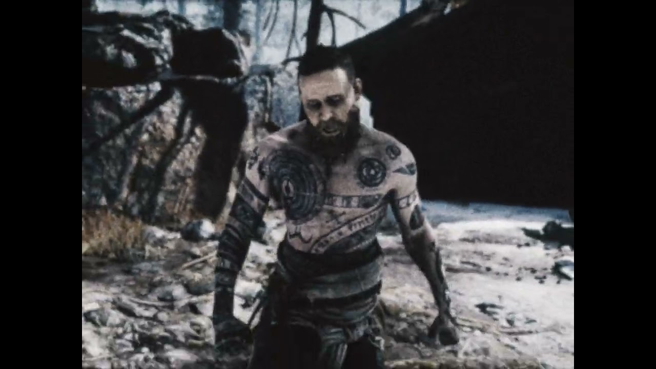 best GOW antagonist? // GOW Baldur edit