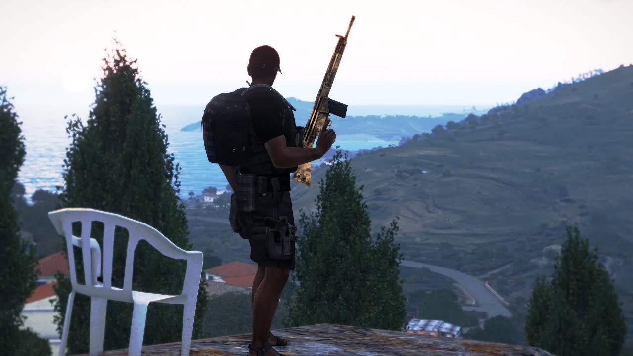 ARMA 3 S O G BRAZIL BICHO PEGANDO NA FAVELA 6