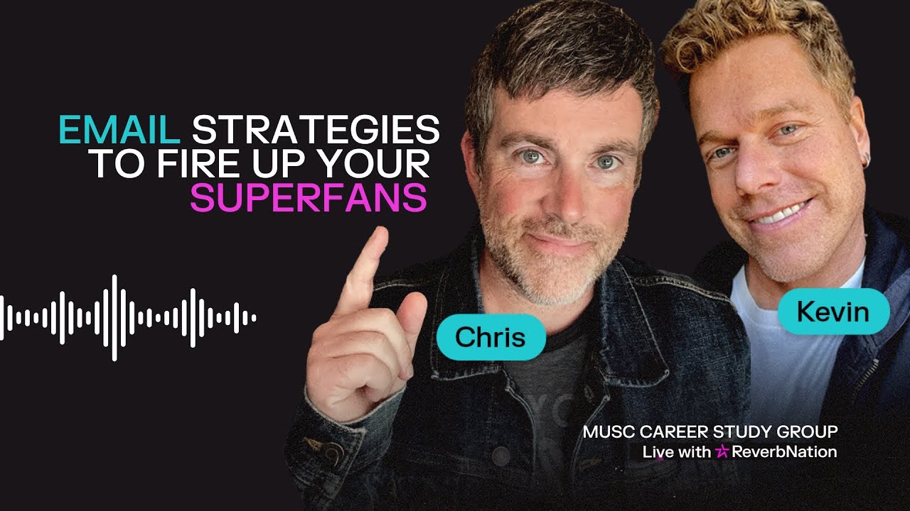 Email strategies to fire up your superfans 🔥 📧