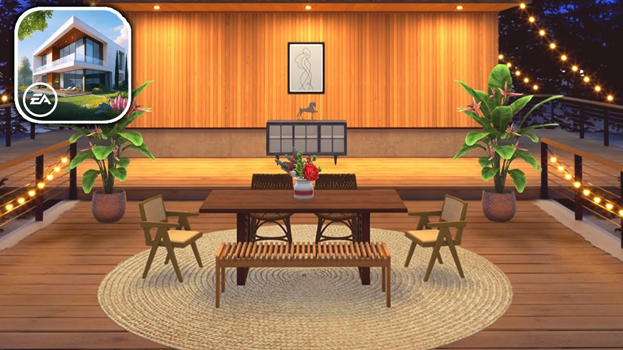 Design Home: House Makeover - Gameplay Walkthrough Part 1