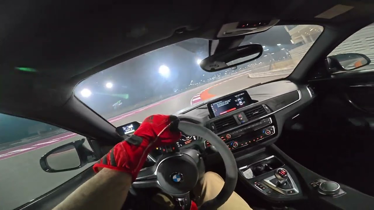 Trackday @ Lusail International Circuit - BMW M2 CS - March 20th, 2025