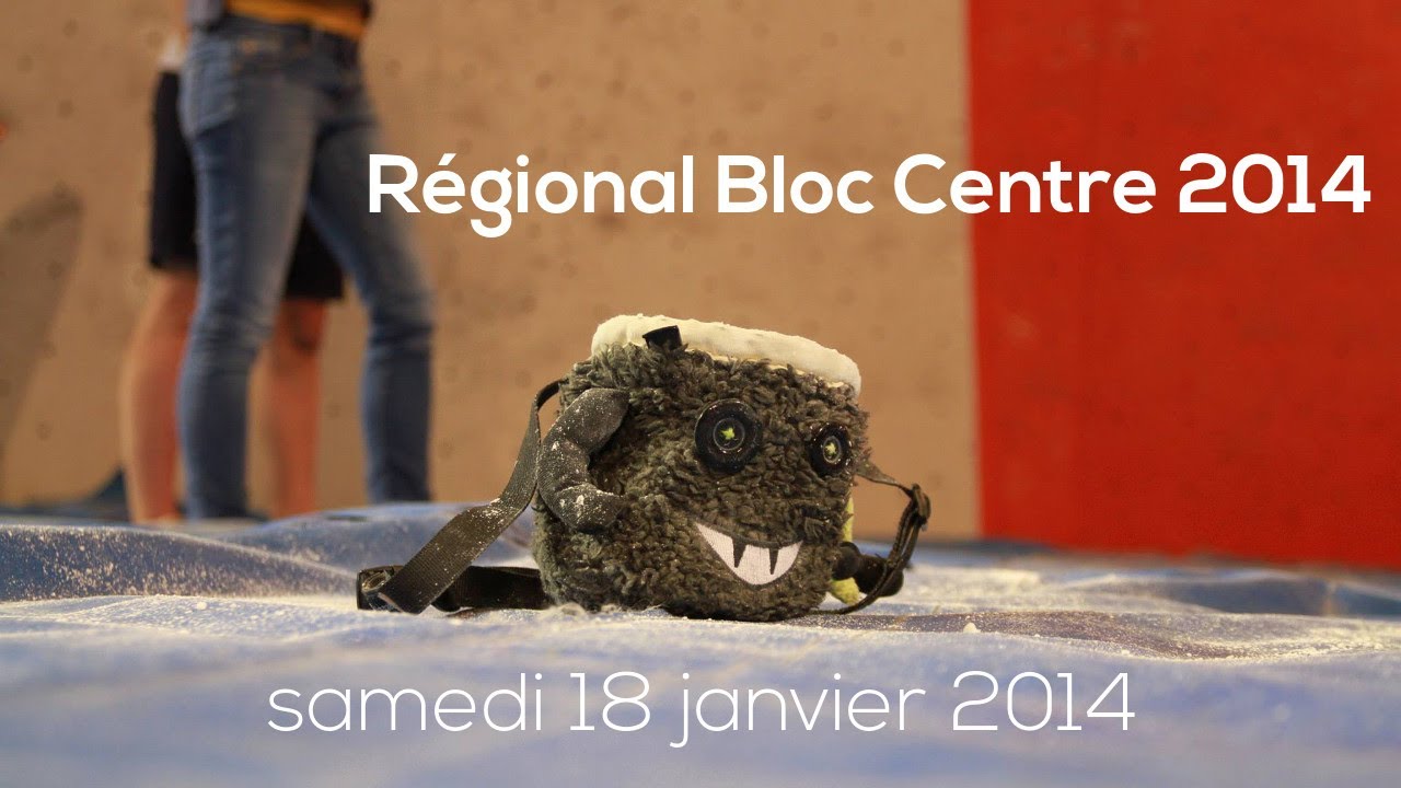 Championnat r&eacute;gional de bloc centre 2014
