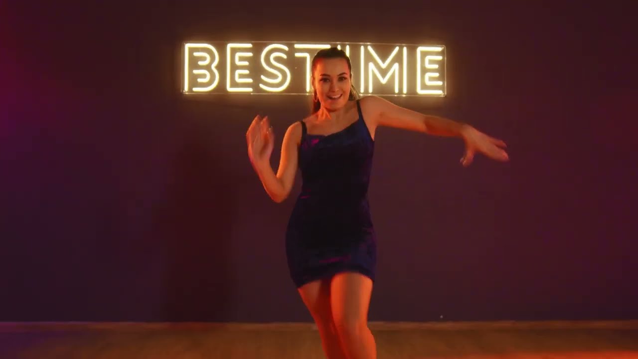 Bachata Ladies Styling / BESTIME CENTRUM TAŃCA