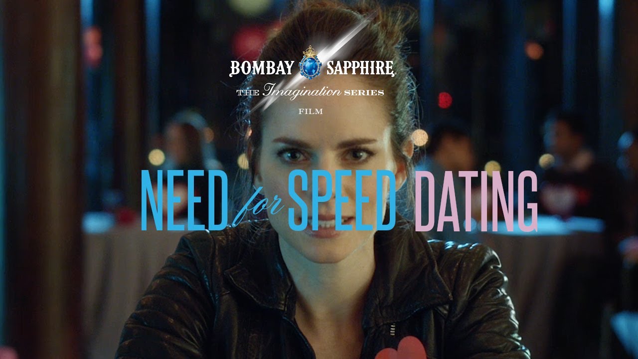 Need For Speed Dating -- The Imagination Series