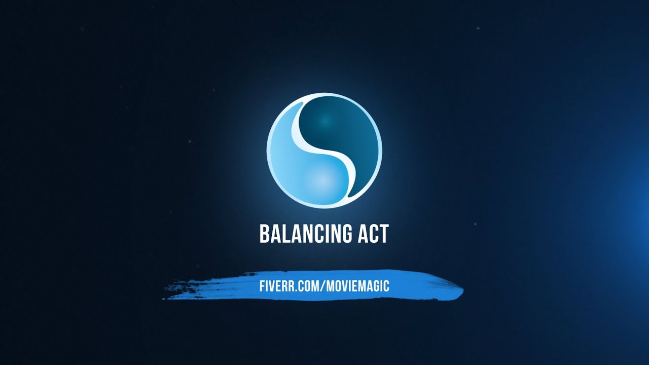 Brush Stroke (Paint) Logo Intro