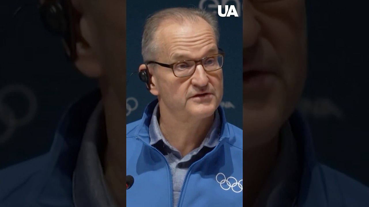 ❗️ Scandal at the OLYMPICS: Ukraine refused to compromise with the IOC #shorts
