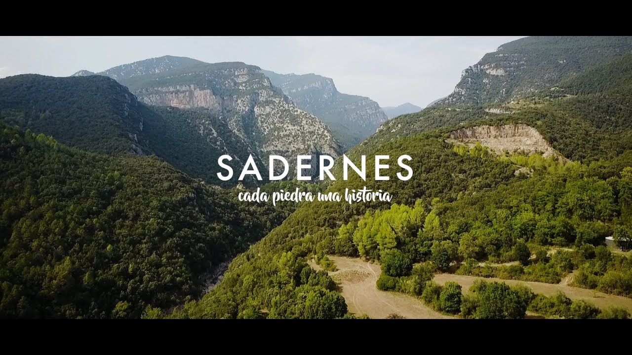 Sadernes, cada piedra una historia | Trailer [ESP-CAT-FR]