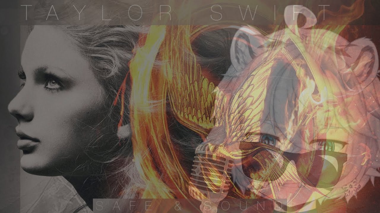Taiga sings Safe & Sound - Taylor Swift