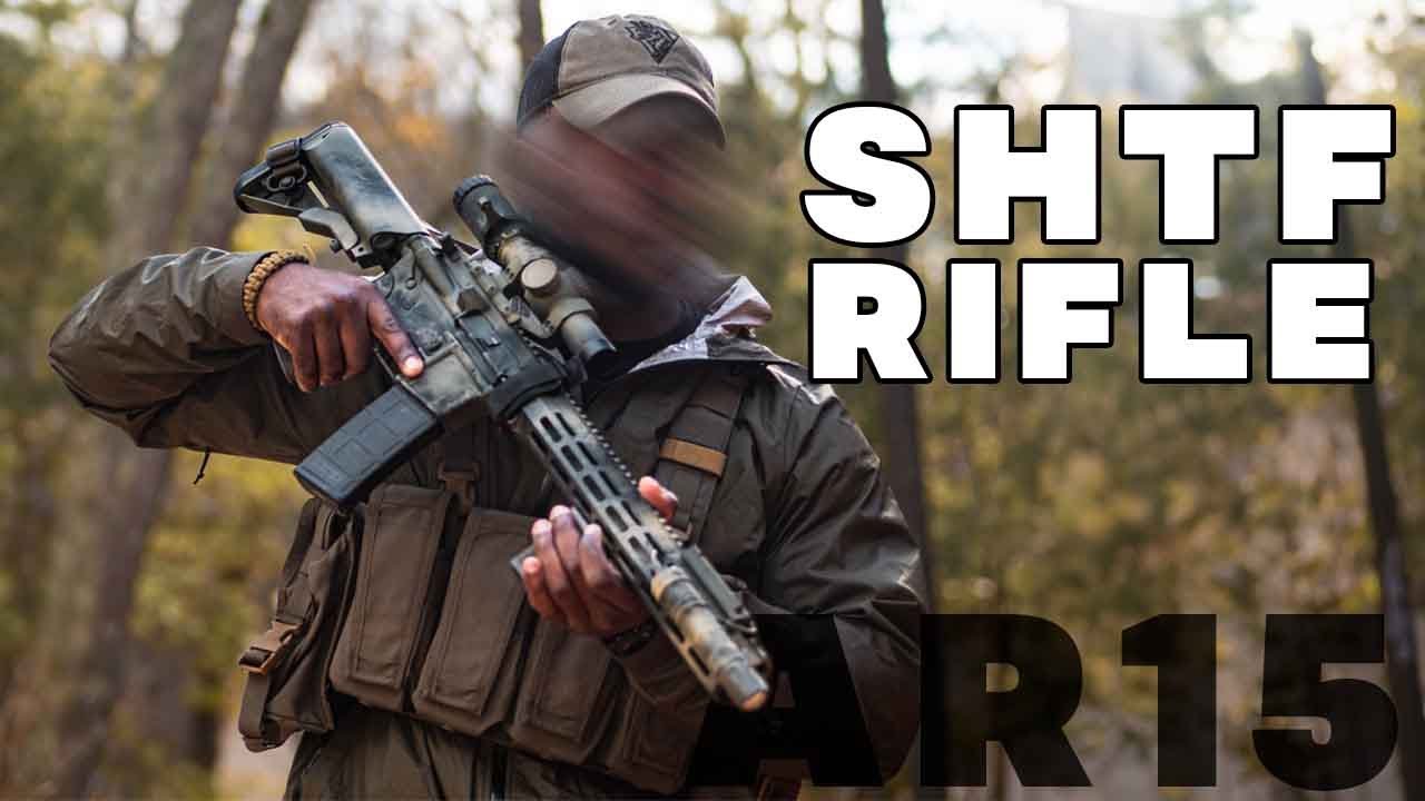 My Rifle Setup | AR15
