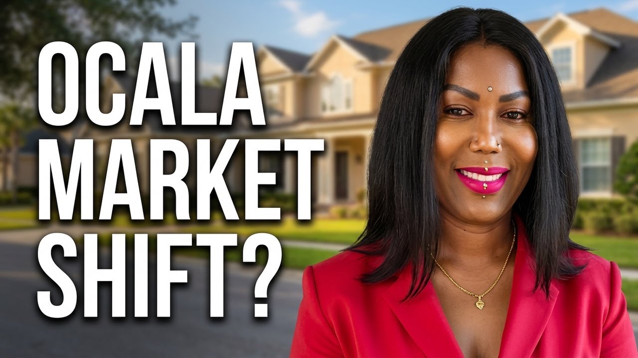 Is Ocala's Housing Market About to SHIFT? February 2026 Report