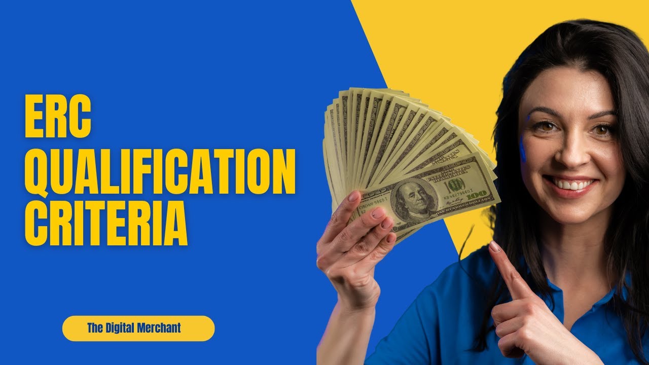 How to Qualify for the Employee Retention Credit (ERC) | CPA Explains Eligibility Criteria