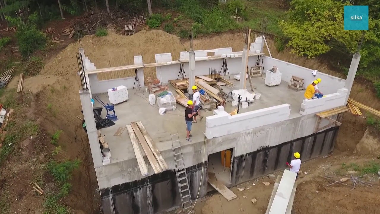 Ytong Silka &Eacute;p&iacute;t&eacute;s