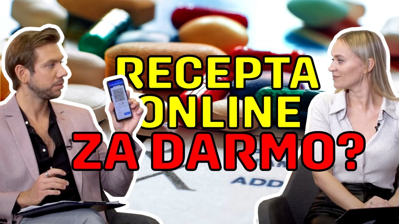 E-RECEPTA W TELEFONIE? LEKARZE TŁUMACZĄ JAK Gość Jarosław Kieszek