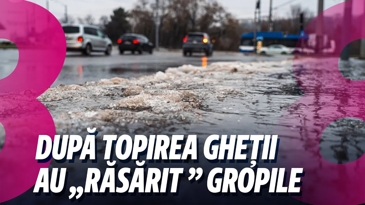 Știri: Șapte vameși, reținuți de CNA /Mii de gospodării, în beznă /28.01.2026