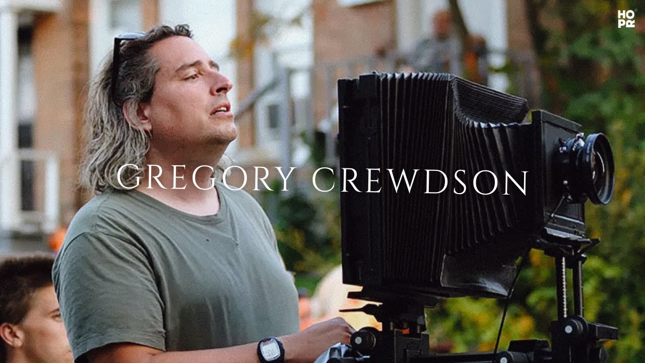 Gregory Crewdson: Cinematic Storytelling and Dramatic Photography.