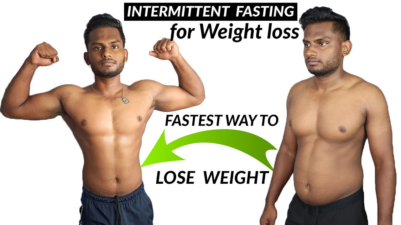 INTERMITTENT Fasting for FAT LOSS | COMPLETE Guide For IF in TAMIL