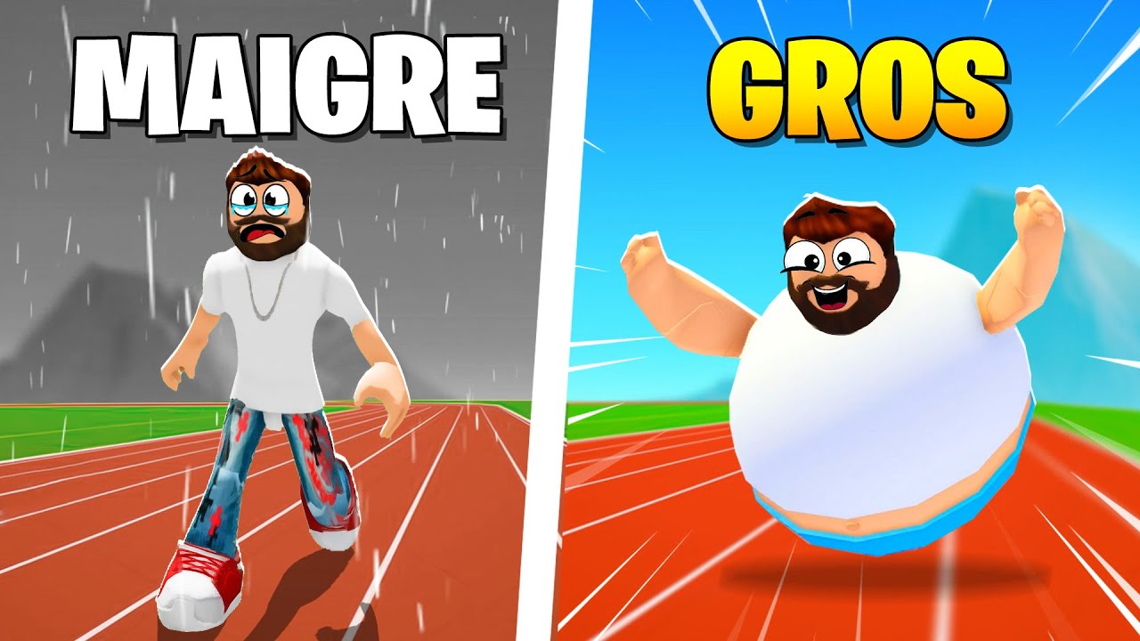 DEVENIR LE PLUS GROS = LE PLUS RAPIDE DE ROBLOX en 24H !! (Roblox)