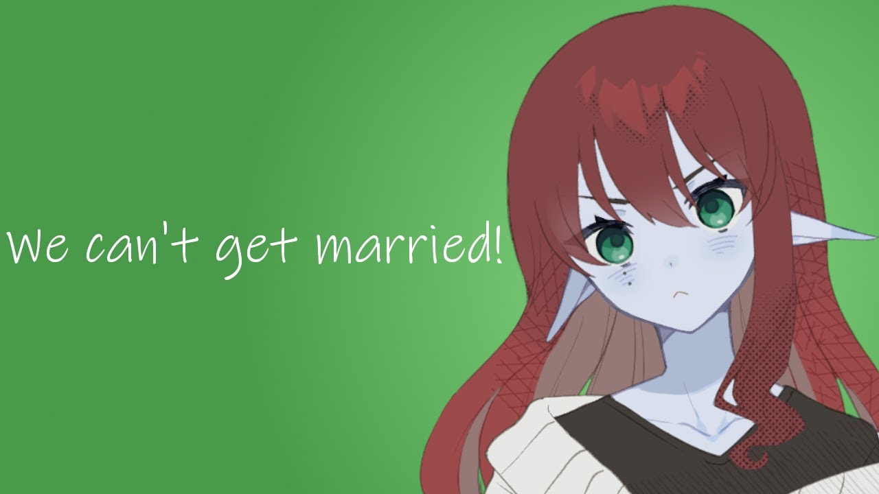 Tsundere Lamia Girl Wants To Marry You (ASMR Roleplay) [F4A]