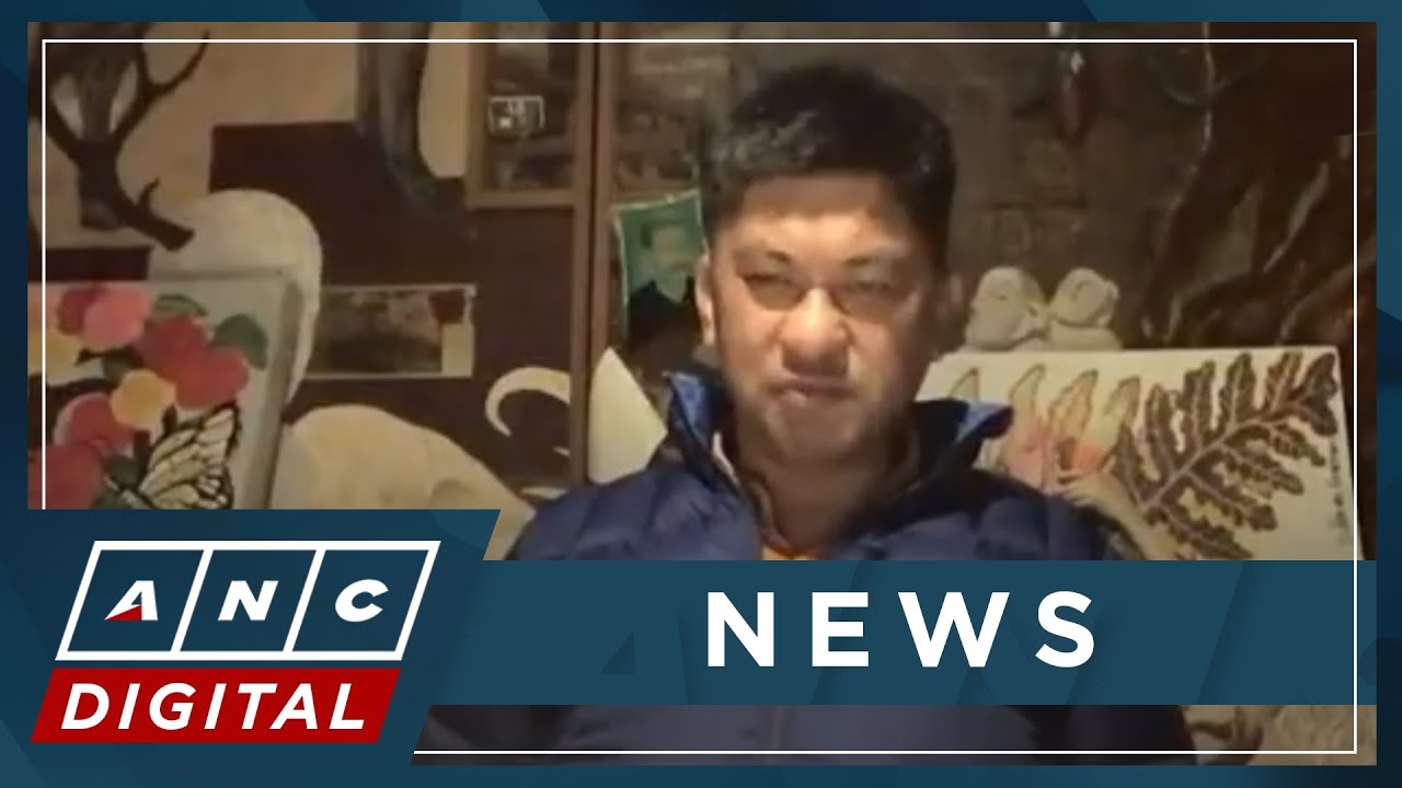 EXCLUSIVE: Journalist Frank Cimatu reacts to cyber libel conviction | ANC