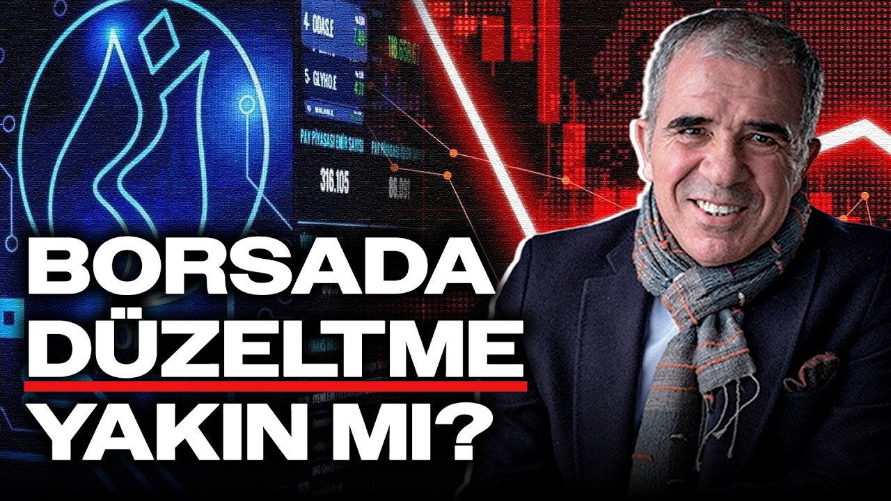 Altın ve Gümüşten Sonra… Sıra Borsada mı? Ali Ağaoğlu'ndan Net 'DÜZELTME' Uyarısı!