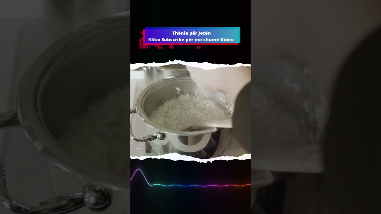 Mjek&euml;t japin urdh&euml;r. Mos i shtoni k&euml;t&euml; p&euml;rb&euml;r&euml;s orizit kur e gatuani, mund t&euml; jet&euml; 