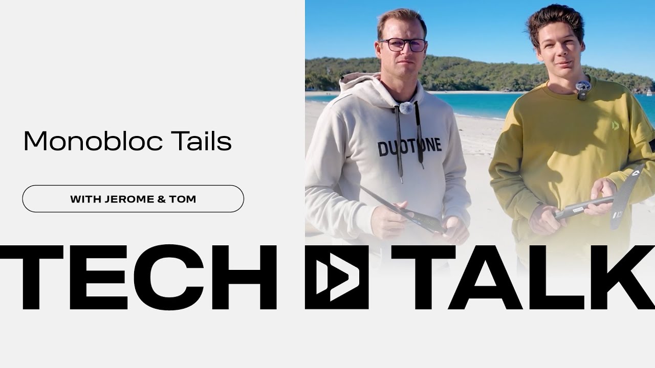 Tech Talk Monobloc Tails 2026