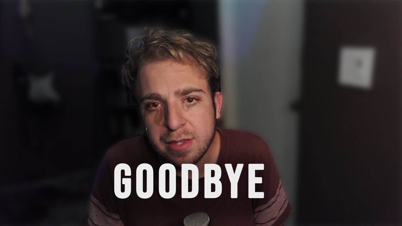 Saying Goodbye...