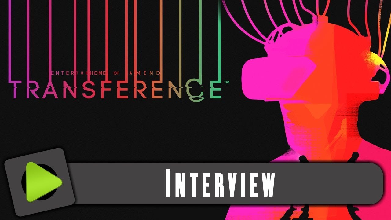 Transference™ 🎮 Interview (Gamescom 2017)