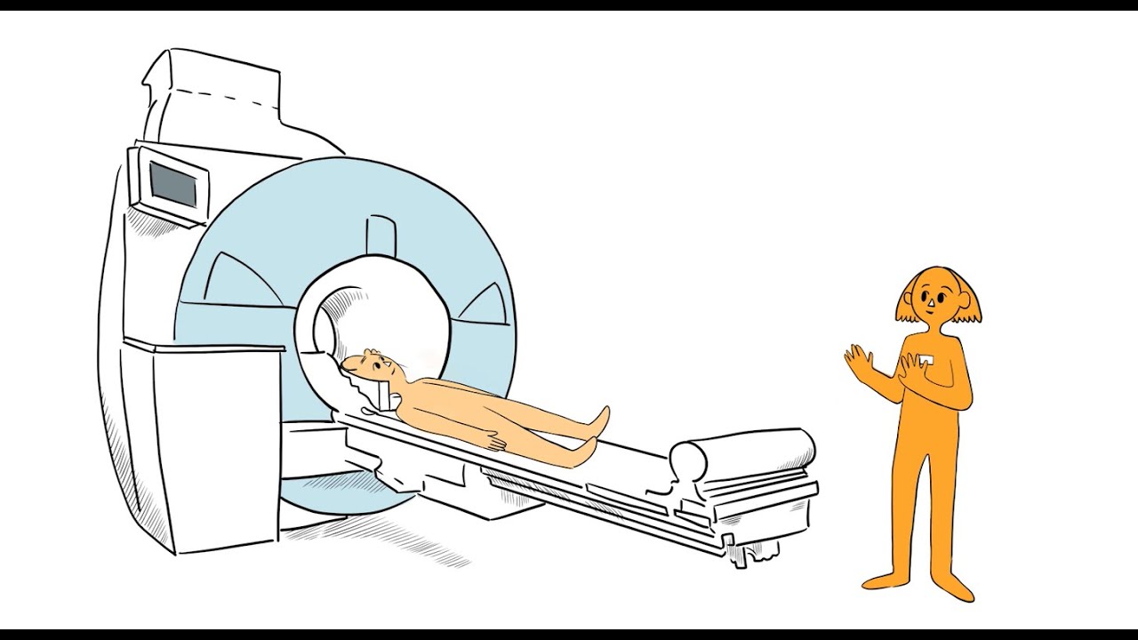 Having an MRI scan for research: What happens?