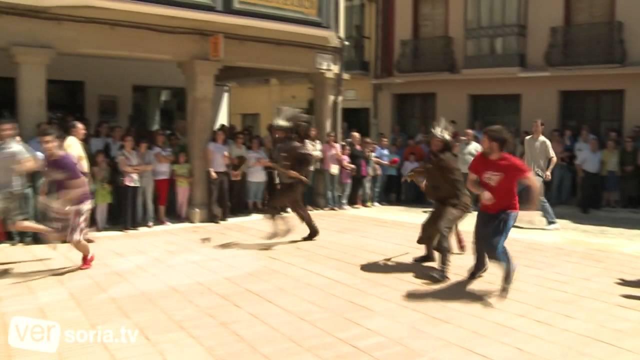 El Zarrón de Almazán
