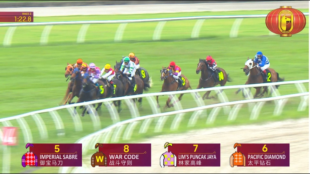 18 FEB 2026 RACE 2