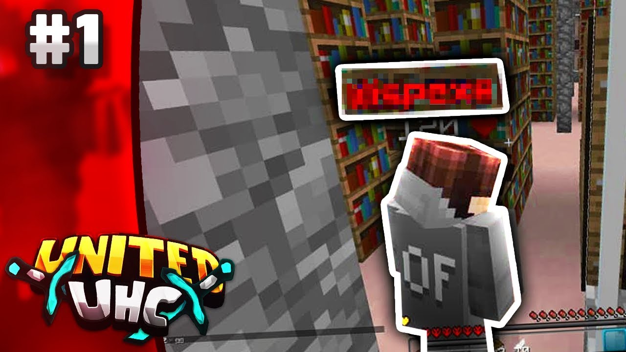 I Found Wisp instantly... (United UHC Episode 1)