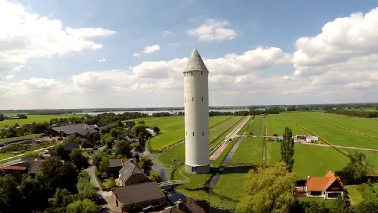 Waterleiding in Nieuwkoop met zes boringen werkelijkheid geworden