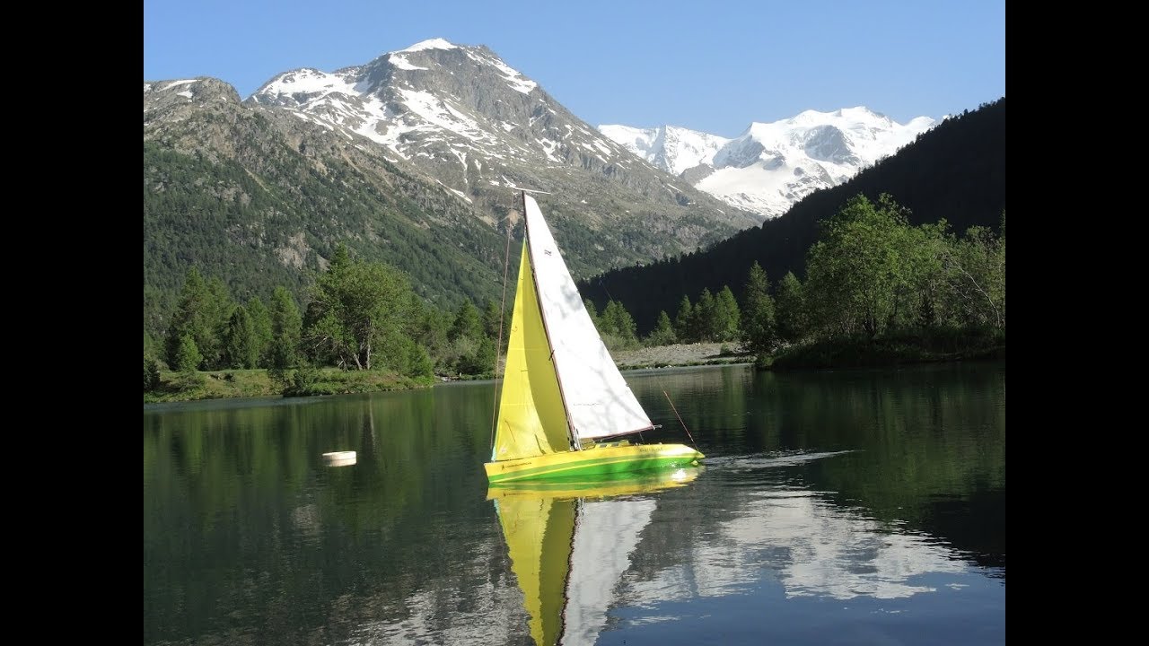 Mega  RC - Segelyacht