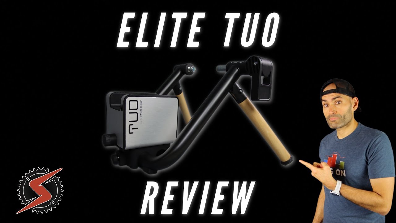 Практический обзор умного тренажера Elite TUO
