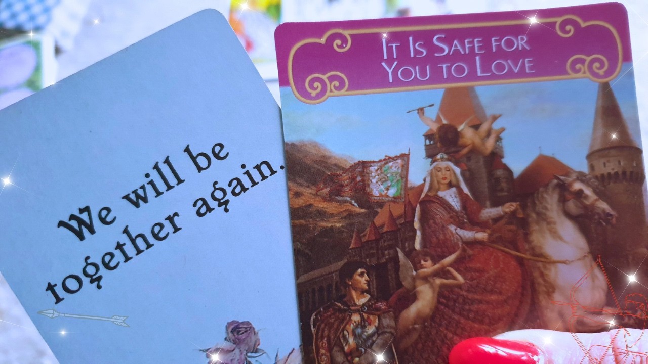 ❤️Njegove NAMERE i OSEĆANJA❤️tarot čitanje🔮✨
