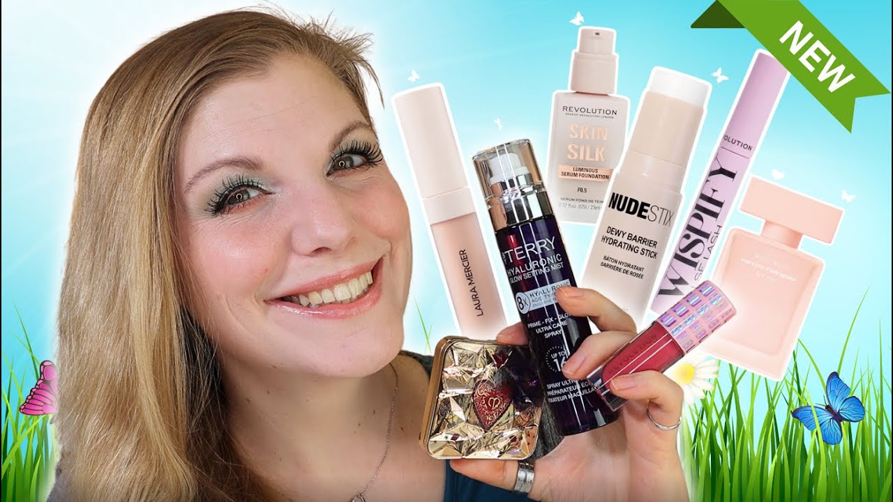 TRENDY oder TRASH? NEW MAKEUP testen, damit ihr es nicht müsst 😁