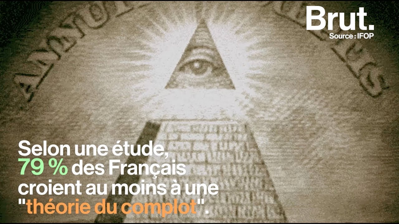 Comment le conspirationnisme prend de l'ampleur en France