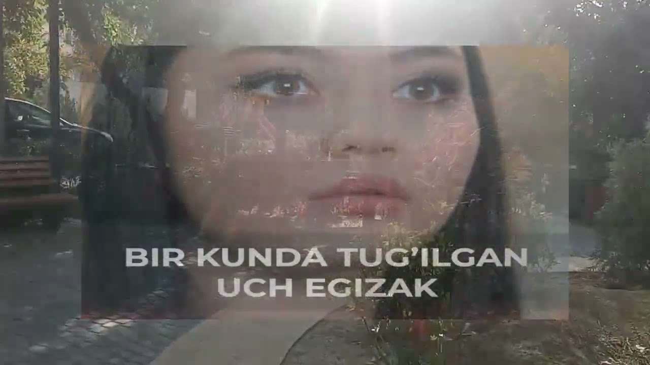 Bir kunda tug`ilgan uch egizak... Besh kunlik dunyo  1 серия [Анонс] [Дата выхода]