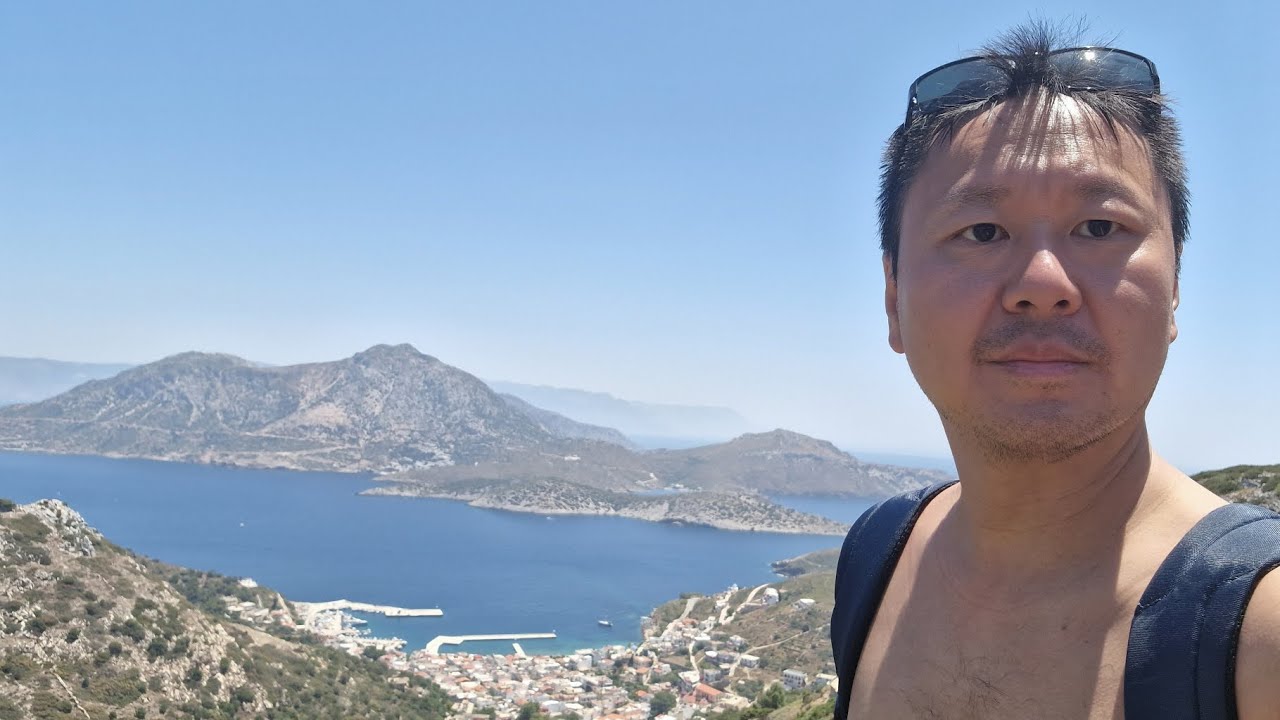Fourni Korseon / The Little Known Greek Island You've Never Heard Of
