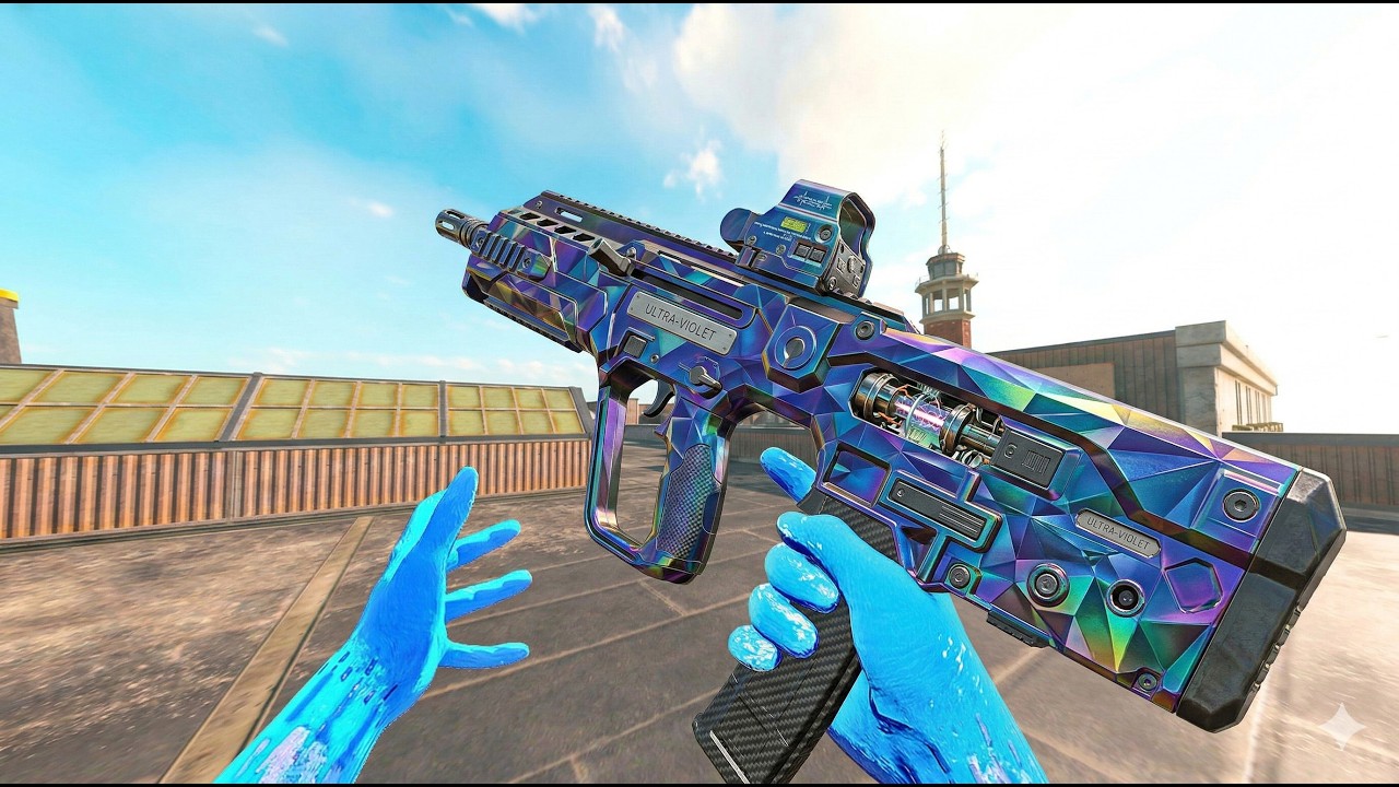 CALL OF DUTY WARZONE SOLO KOGOT-7 GAMEPLAY (NO COMMENTARY)