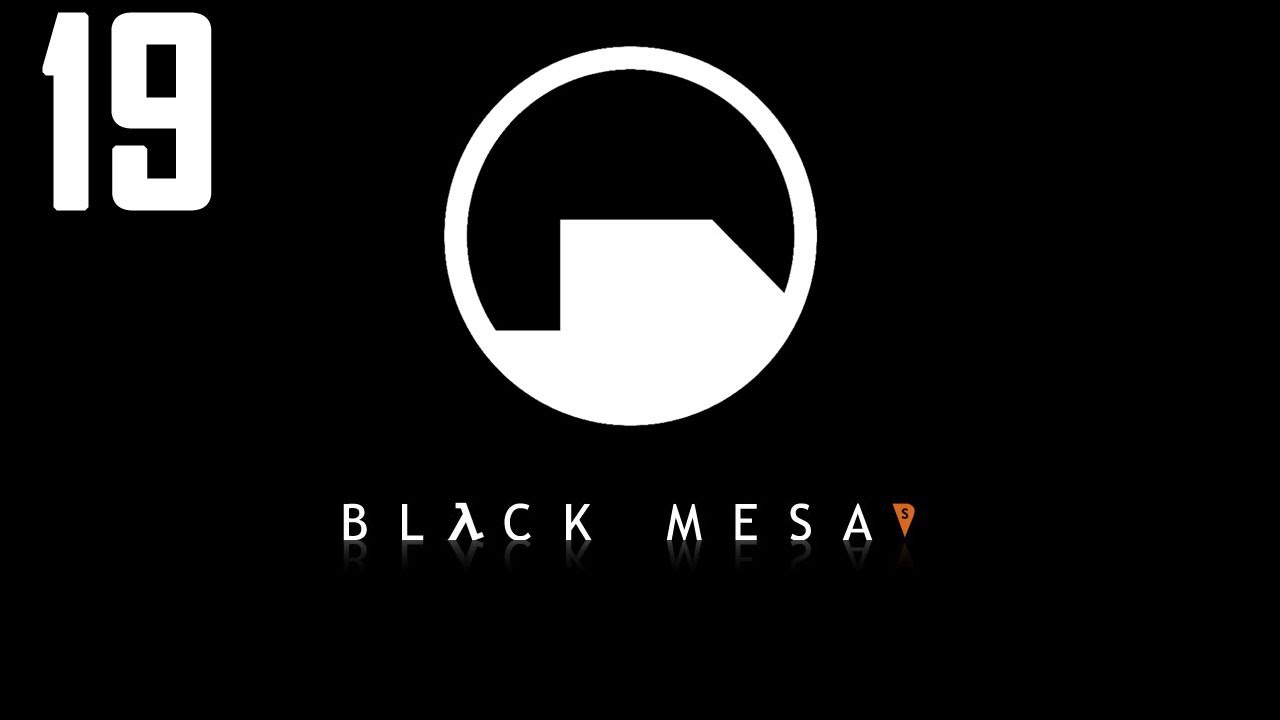 BLACK MESA #19 Nic Ciekawego.