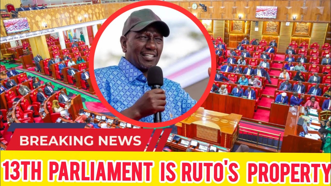 MPs wote ni wafanyikazi wangu lazima wafanye kitu nimesema kama huwezi Rudi nyumbani