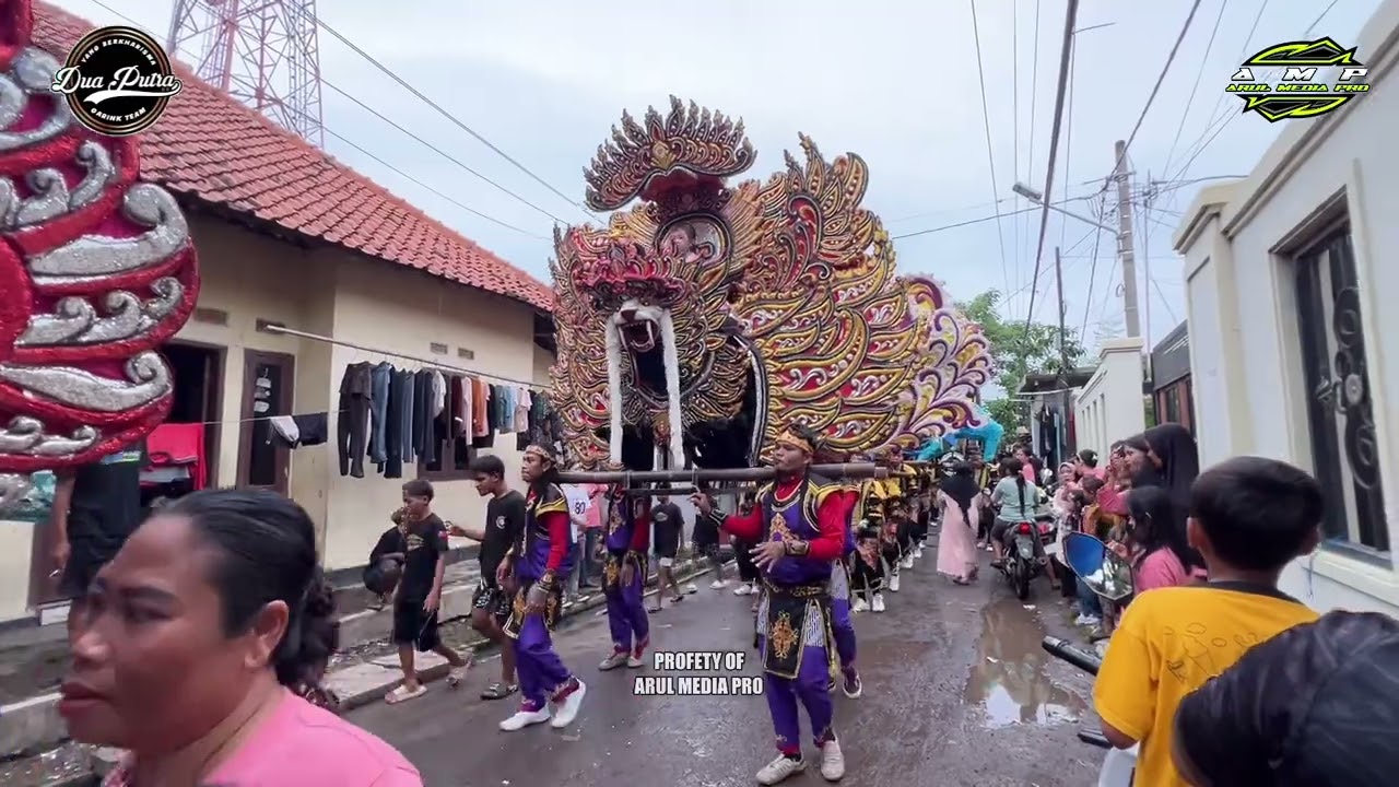 DJ NITIP RINDU‼️VOC KESYAH | DUA PUTRA | GANG PANAS WARUDUWUR MUNDU CIREBON 2026