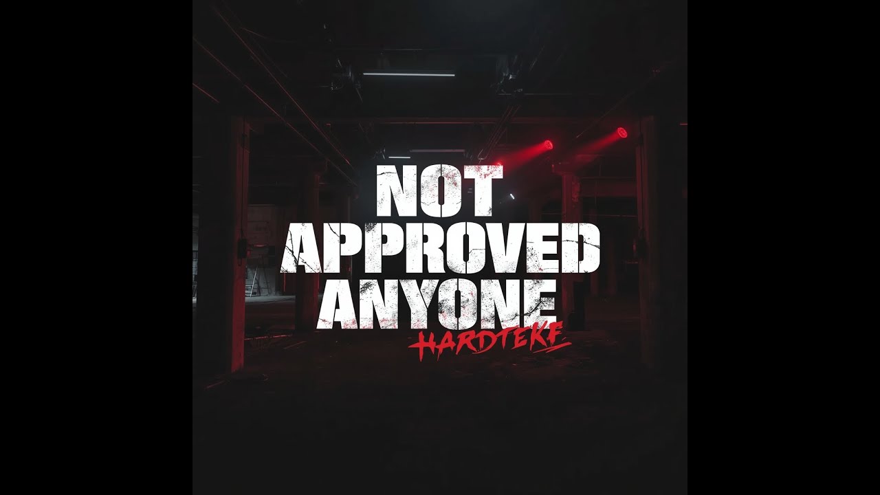 NOT APPROVED BY ANYONE