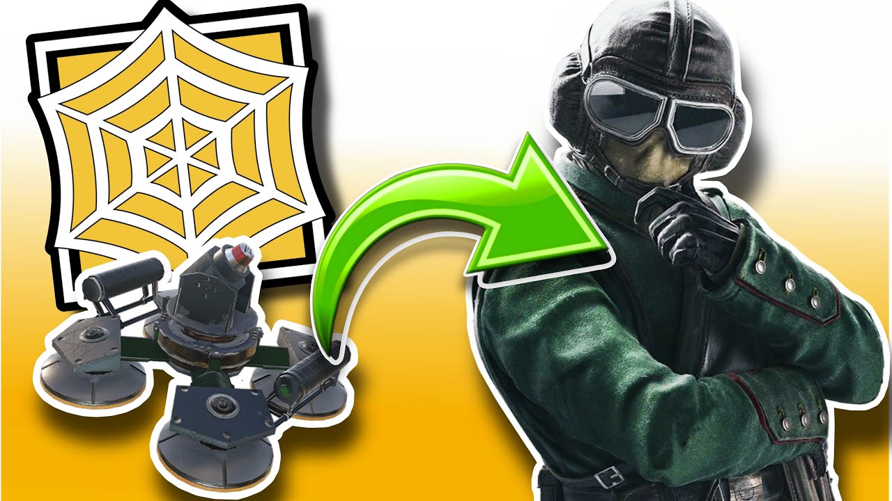 BEST HOW TO PLAY JAGER GUIDE! Rainbow Six Siege Operator Guide