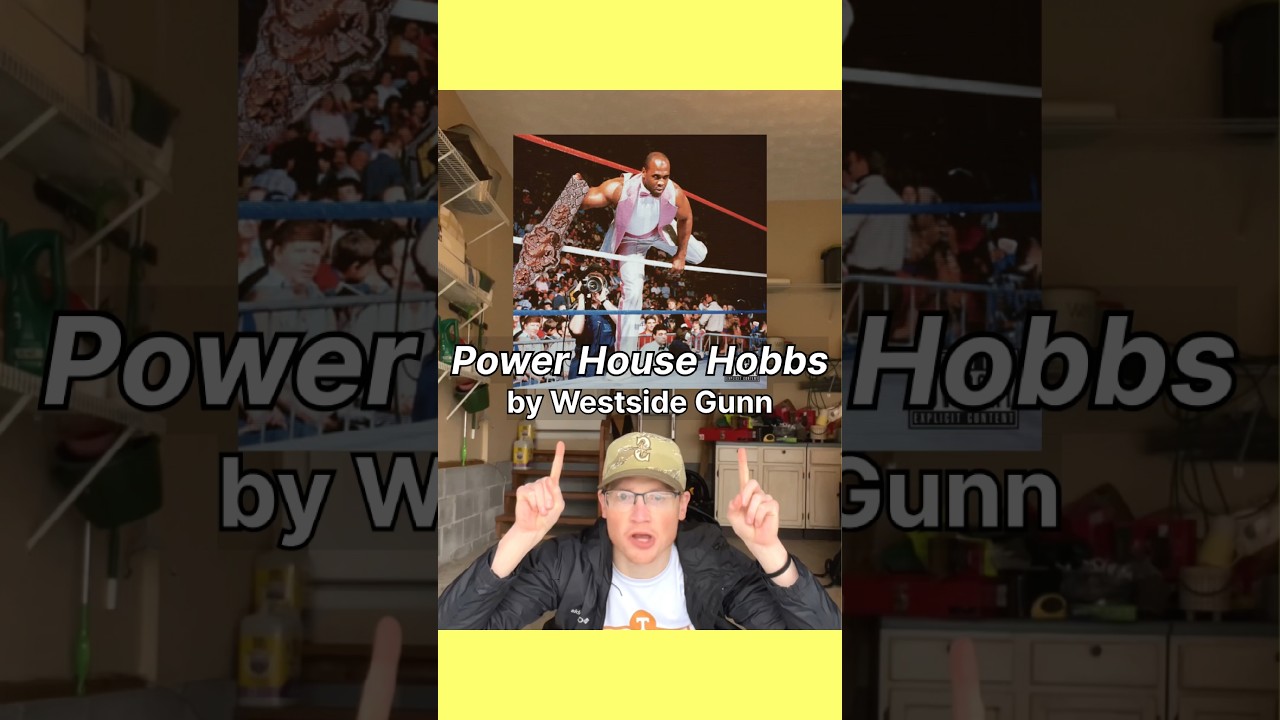 Westside Gunn - Power House Hobbs | SONG OF THE DAY | 