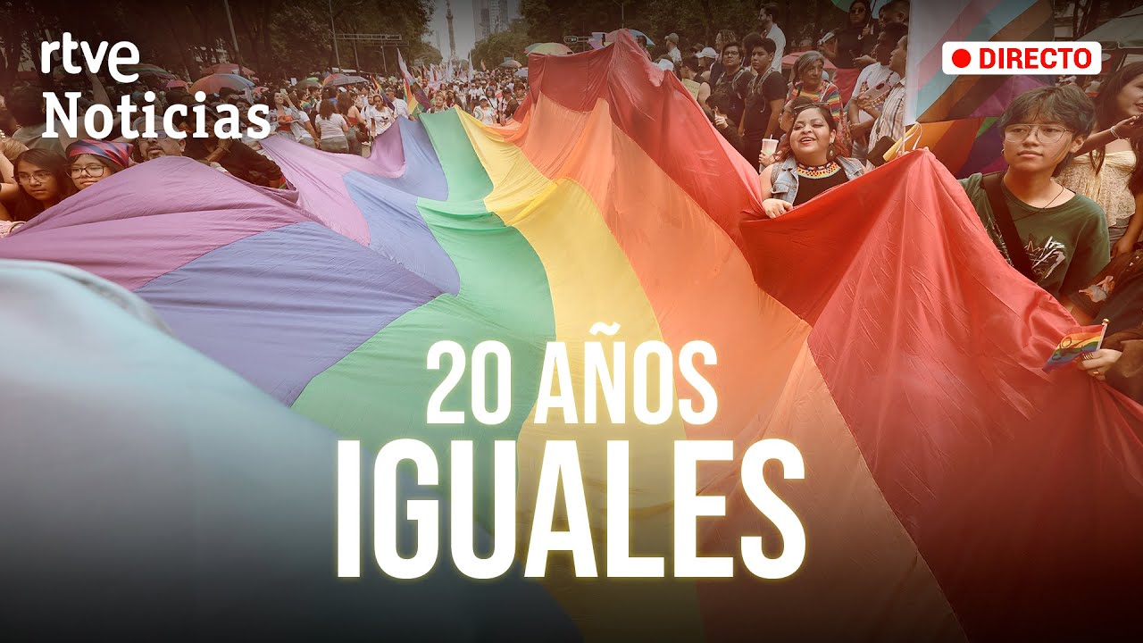 IGUALES: ESPECIAL 20 AÑOS del MATRIMONIO IGUALITARIO en ESPAÑA | RTVE
