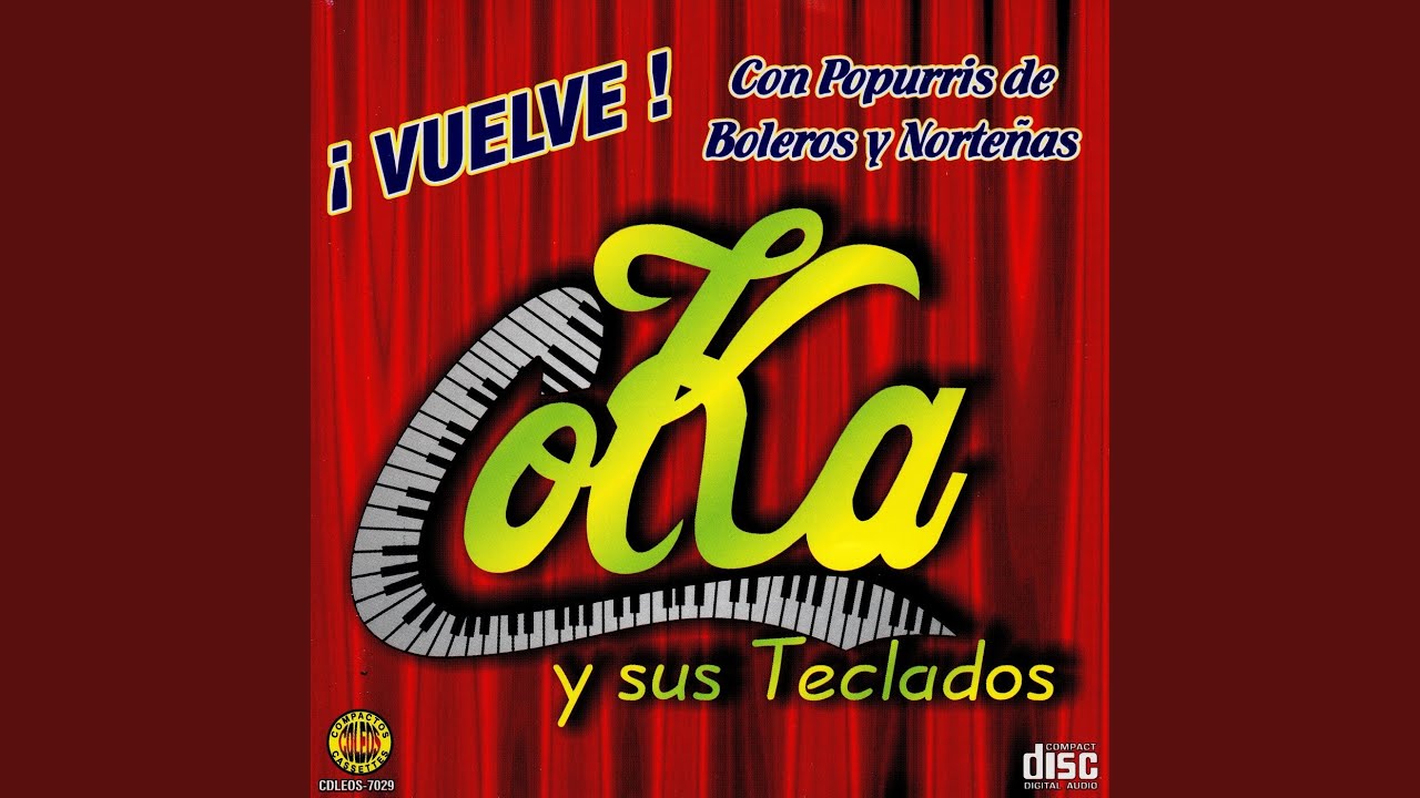 Popurri Norteno (Segunda Versión)