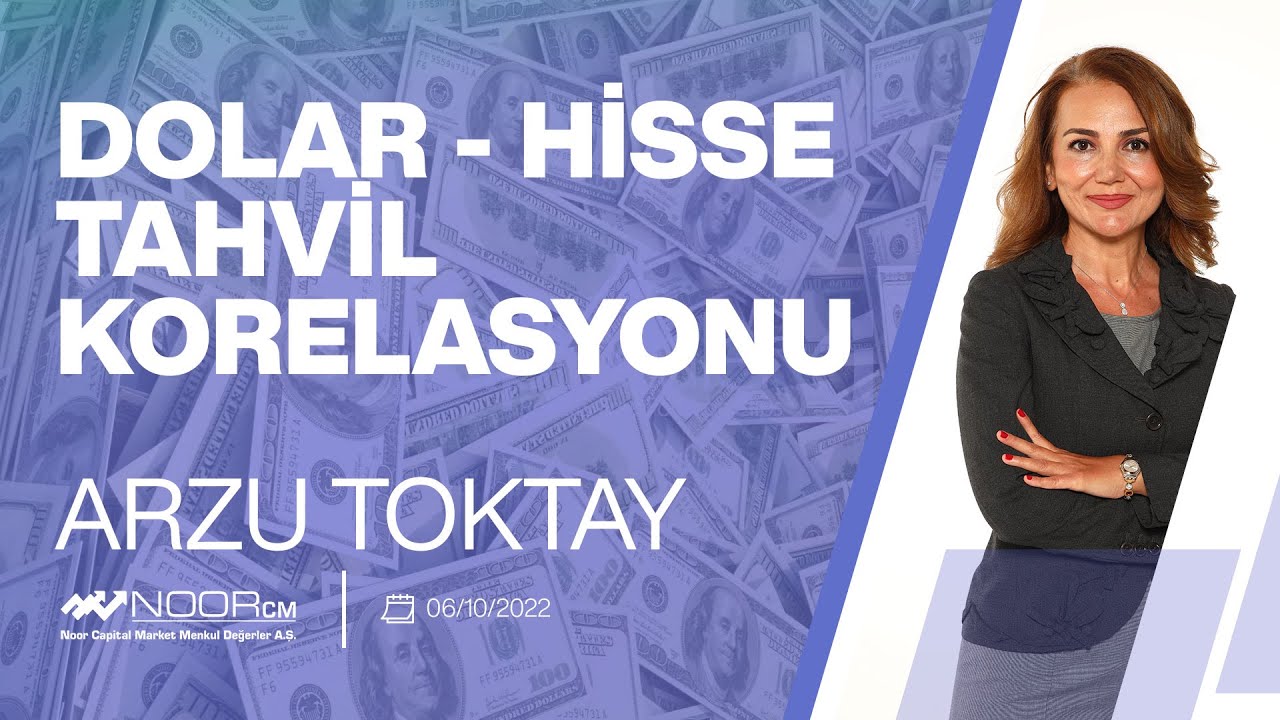 Dolar - Hisse - Tahvil Korelasyonu